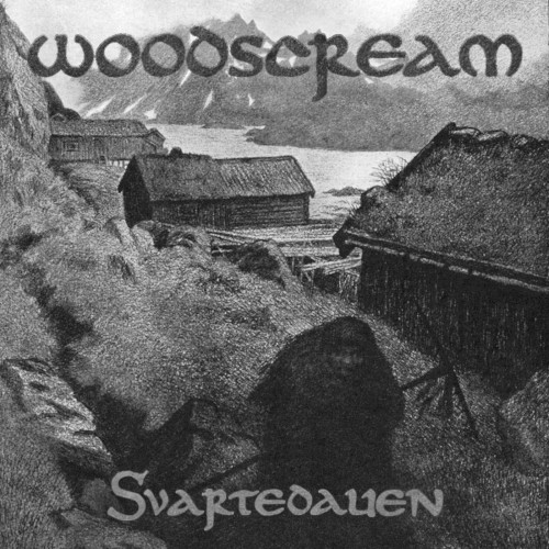 SVARTEDAUEN