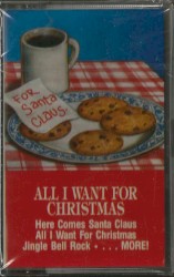 All I Want for Christmas