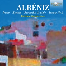 Iberia / España / Recuerdos de viaje / Sonata no. 5