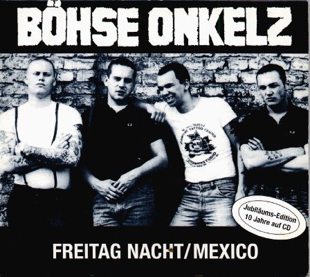 Freitag Nacht - Mexico