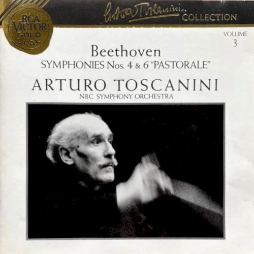 Symphonies Nos. 4 & 6 "Pastorale"