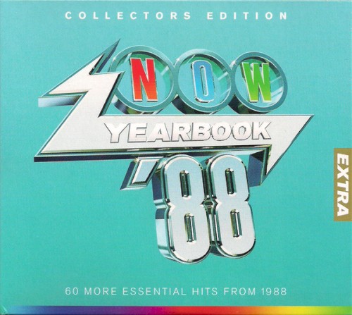 NOW Yearbook Extra ’88