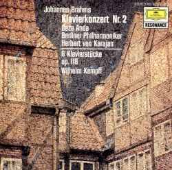 Klavierkonzert Nr. 2 / 6 Klavierstücke op. 118