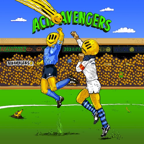 Acid Avengers 027