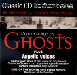 Music Inspired by Ghosts
