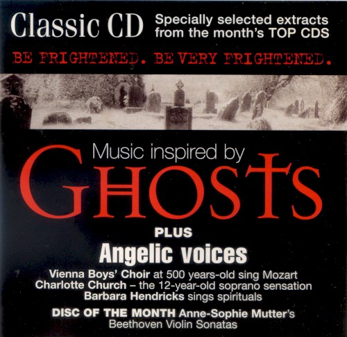 Music Inspired by Ghosts