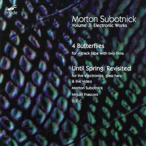 Volume 3: Electronic Works