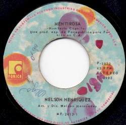 Mentirosa / Los desengaños