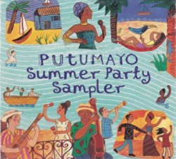 Putumayo Summer Party Sampler