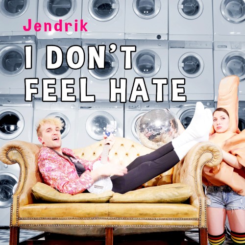 I Don’t Feel Hate