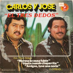 El tres dedos