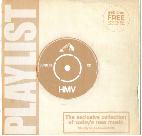 Playlist June 2005
