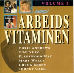 Avro Arbeidsvitaminen, volume 2