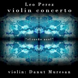 Violin Concerto: "The Blue Dream"