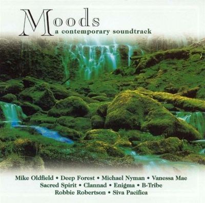 Moods - A Contemporary Soundtrack