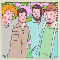 Daytrotter Studio 8/14/2013
