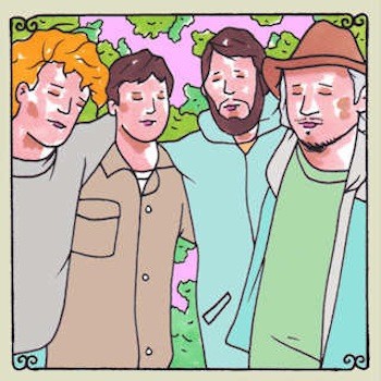 Daytrotter Studio 8/14/2013