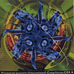 Alienation Presents: International Compilation CDr_4
