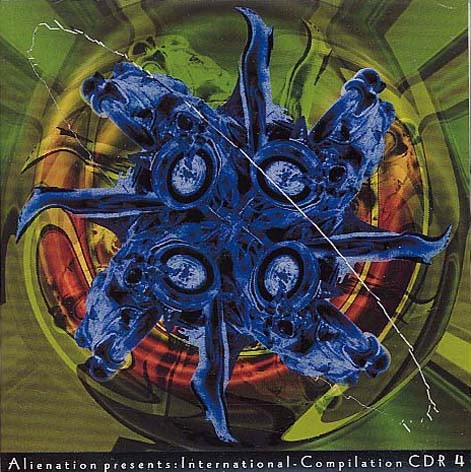 Alienation Presents: International Compilation CDr_4