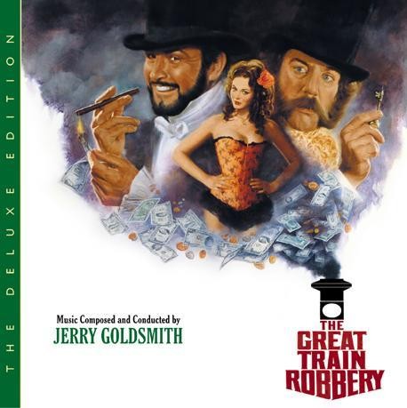 The Great Train Robbery