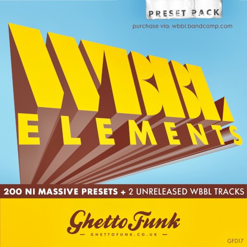 WBBL Elements Preset Pack