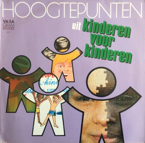 Hoogtepunten uit Kinderen voor Kinderen 1 t/m 4