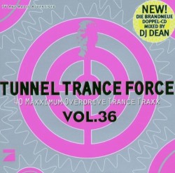 Tunnel Trance Force, Volume 36