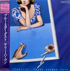 Blue Stardust