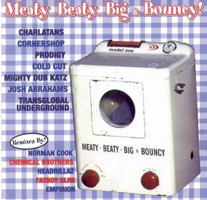 Meaty, Beaty, Big & Bouncy