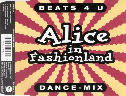 Alice In Fashionland (Dance - Mix)