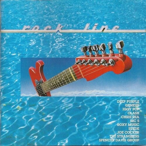 Rock Line 5