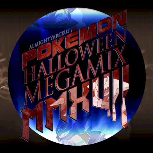 POKÉMON HALLOWEEN MEGAMIX 2017