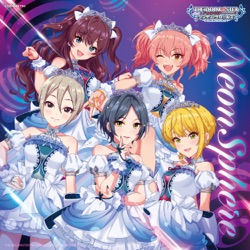THE IDOLM@STER CINDERELLA GIRLS IDOL WORLD SUPER FESTIVAL 2026 ORIGINAL CD From CINDERELLA GIRLS fes Neon Sphere