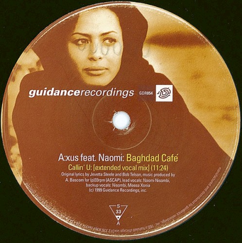 Baghdad Cafe