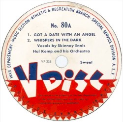 Got a Date With an Angel / Whispers in the Dark / Lamplight