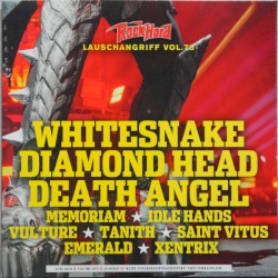 Rock Hard Lauschangriff, Volume 073