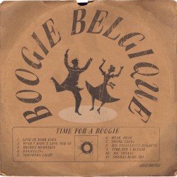 Time for a Boogie
