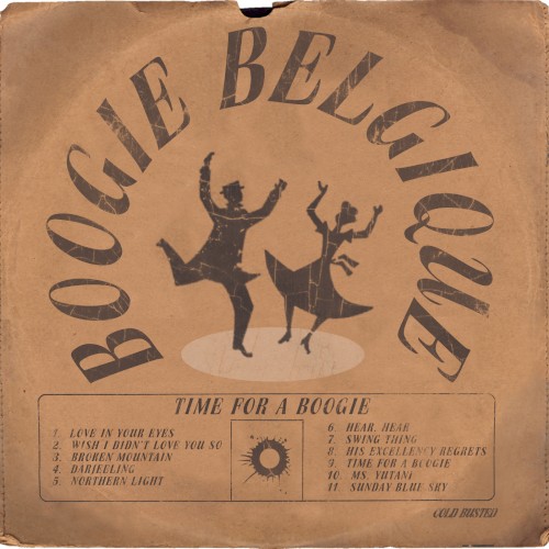 Time for a Boogie