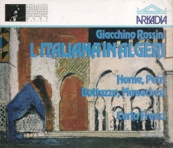 L’italiana in Algeri
