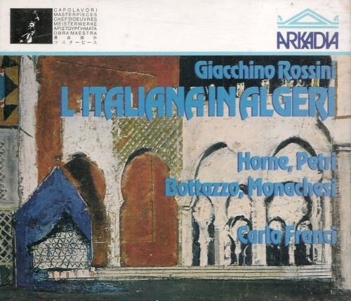 L’italiana in Algeri