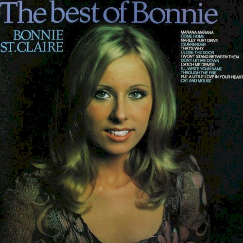 The Best of Bonnie St. Claire