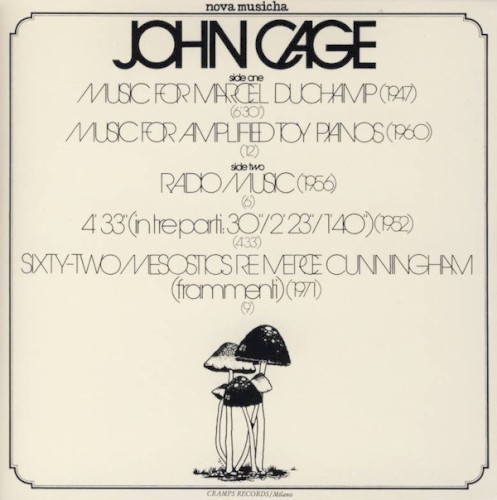 John Cage