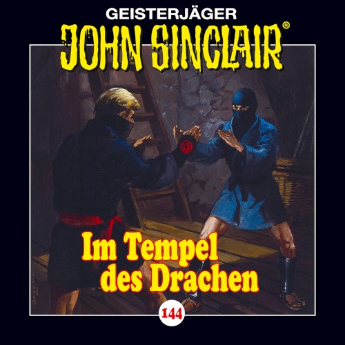 Geisterjäger John Sinclair Folge 144: Im Tempel des Drachen