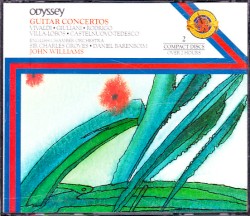 Guitar Concertos