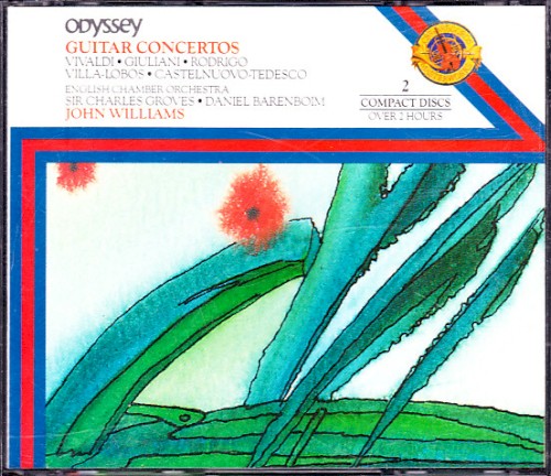 Guitar Concertos