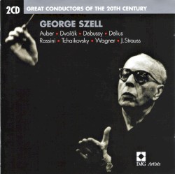 Great Conductors of the 20th Century: George Szell