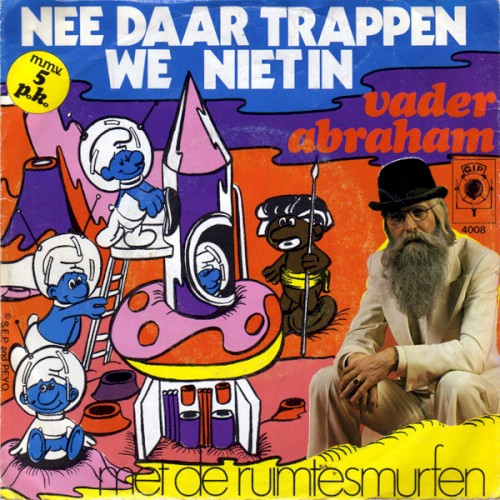 Nee daar trappen wij niet in / Dippety day