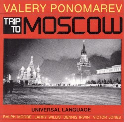 Trip to Moscow