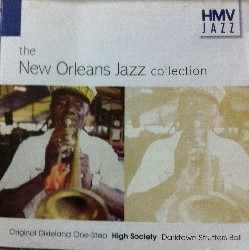 The New Orleans Jazz Collection