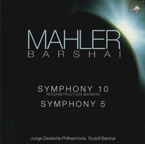 Symphony no. 10 (reconstruction Barshai) / Symphony no. 5